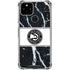 NBA Atlanta Hawks Marble Google Pixel 5 Clear Case